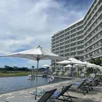 ヒルトン沖縄瀬底リゾート🏝️ 沖縄北部　瀬底ビーチ