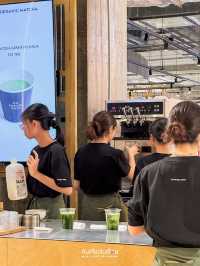 🍵The Matcha Tokyo ร้านมัทฉะออร์แกนิคที่ Emsphere