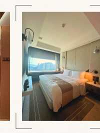 香港仔避風塘海照 享受式住宿