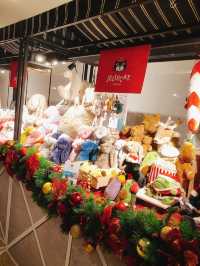 台北｜🎄🎅🏻五彩巨大聖誕樹🎁🎀 Regent Taipei 晶華酒店-中庭咖啡廳