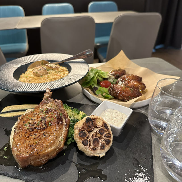 貓頭鷹主題！鬧市中的隱世西餐