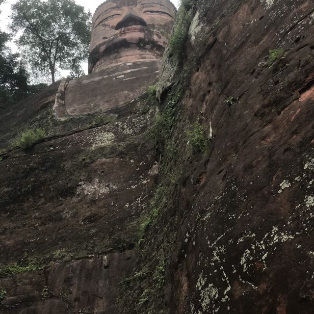 Leshan Giant Buddha