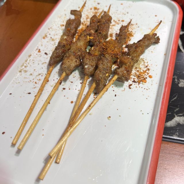 穿越古代嘆麻辣火鍋