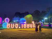 มนต์เสน่ห์เชียงใหม่ เมืองดอกไม้งาม