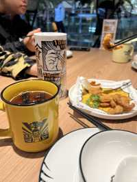 太二老壇子酸菜魚登陸香港啦