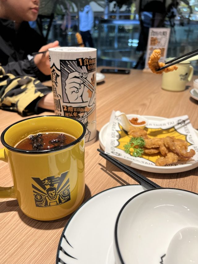 太二老壇子酸菜魚登陸香港啦
