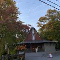 輕井澤人氣景點 ⛪️ 聖保羅天主教教堂