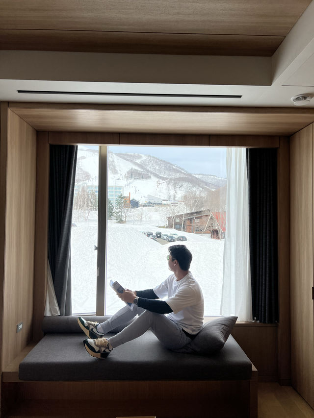 Niseko สัมผัสอากาศหนาวที่หิมะที่นุ่มที่สุด