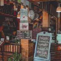 ร้านกาแฟราคาหลักสิบ กับวิวหลักล้าน ⛰️❤️