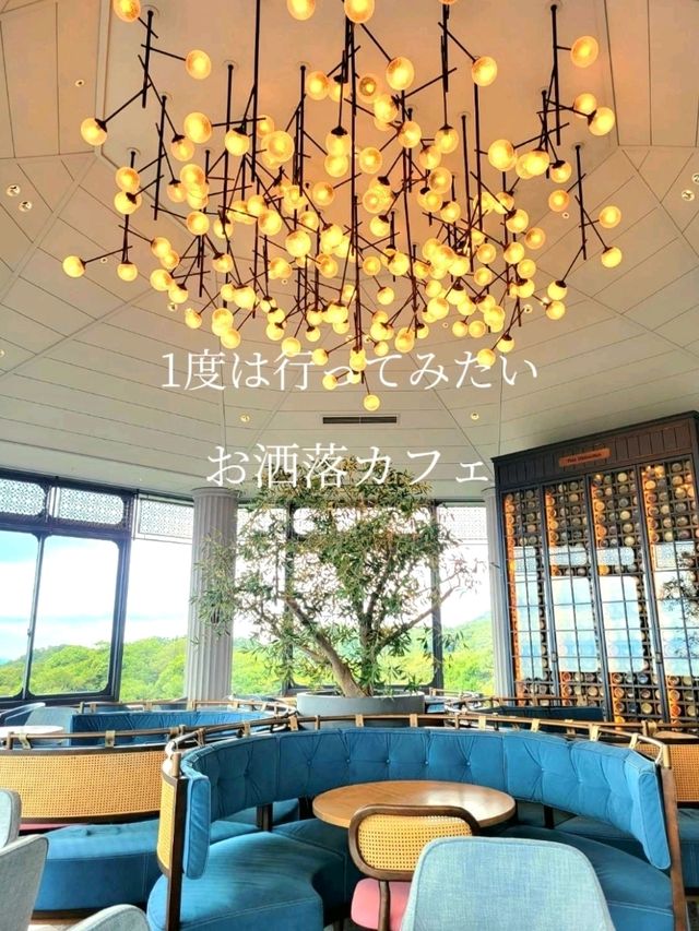【神戸/高級な空間】1度は行ってみたい！お洒落カフェ☕️とにかく映えが過ぎました😫🫶💗
