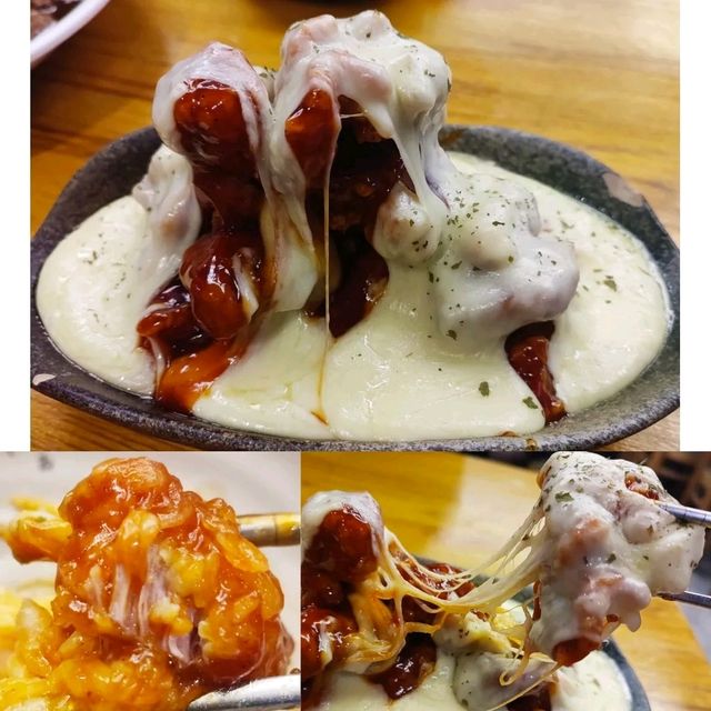 旺角高質韓國菜餐廳！