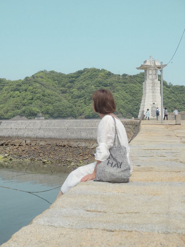 【広島】御手洗保存地区-レトロ感漂う港町-