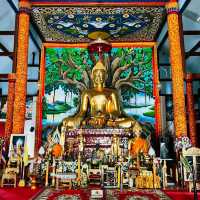 วัดพระธาตุจอมแว่  จ.เชียงราย