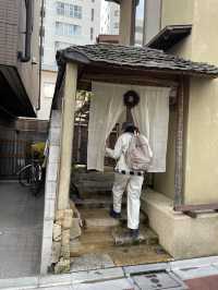 🇯🇵探索舒適悠閒中目黑區👀店舖室內設計有驚喜😮