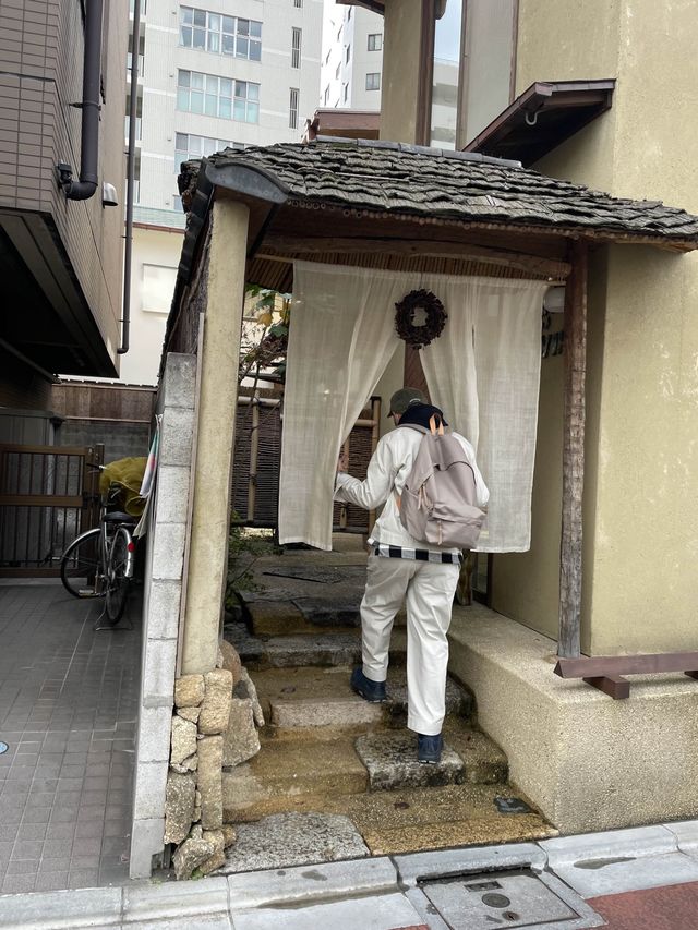 🇯🇵探索舒適悠閒中目黑區👀店舖室內設計有驚喜😮