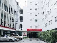 Red Planet Hotels Surawong โรงแรมกลางกรุง สะดวกสุด