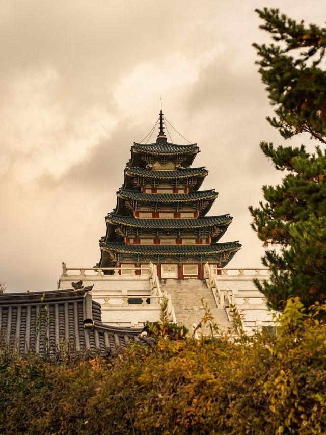 首爾好去處| 踏入歷史的寶座——景福宮
