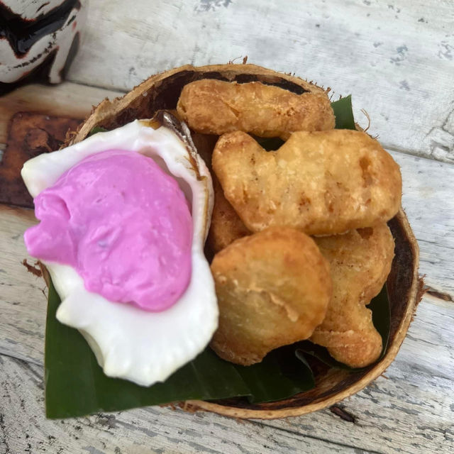 蘭嶼隱藏版餐酒館-KAOZI 左手邊