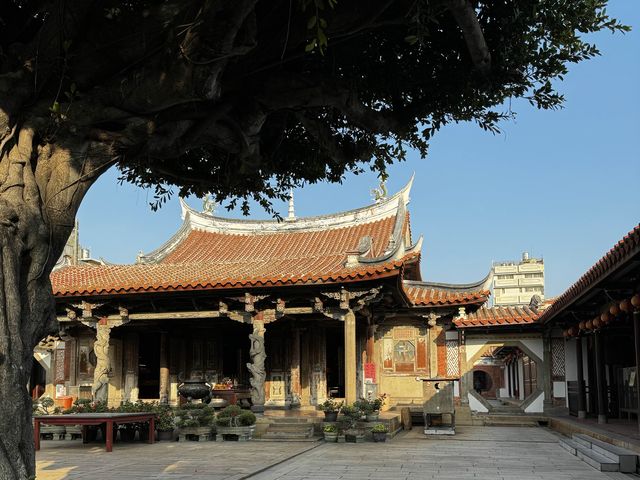 Well-Preserved Level 1 Historic Temple