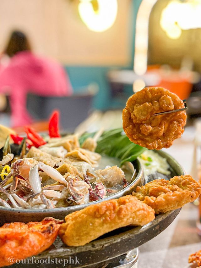 【尖沙咀｜人氣韓式Food Court😍  集齊所有人氣韓國美食🇰🇷】