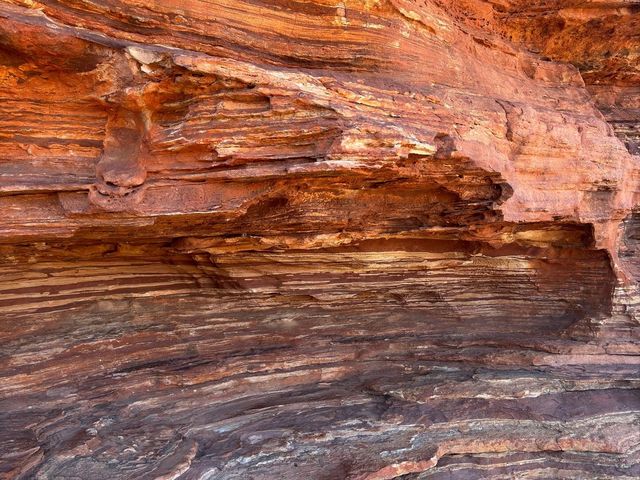 Kalbarri Natures Window! I see the world!😎🫣