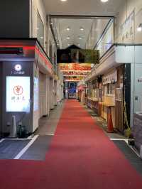鎌倉歩いて楽しい小町通り