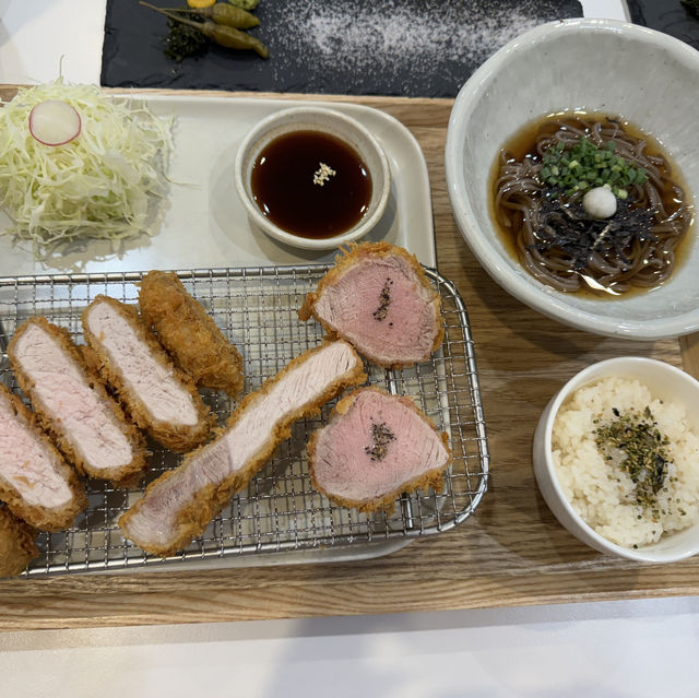 다시 가고 싶은 돈카츠맛집, 수수하지만 굉장해 광주양림점