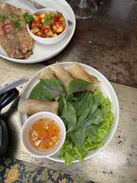 Classy Contemporary Vietnamese Food, Saigon🇻🇳