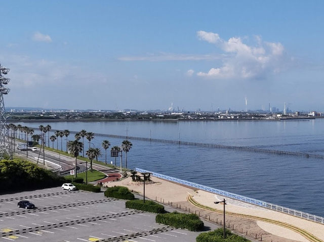 Sodegaura Seaside Park 