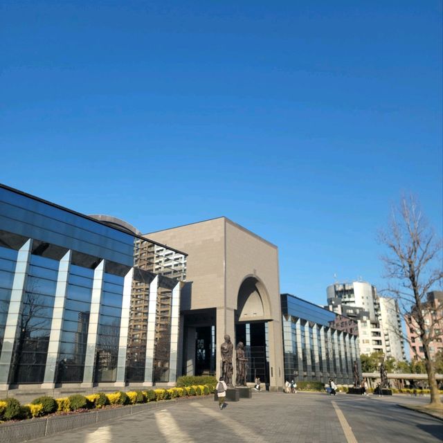 일본여행 후쿠오카시 박물관