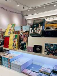 ⭐️台北中山探店👣 K-MONSTAR韓國專輯專賣