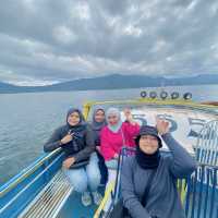 Medan Lake Toba 2024