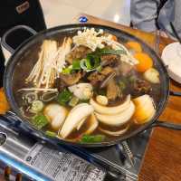 제주 연동 맛집)서울명동찜갈비 - 제주 삼무공원 돼지갈비찜 맛집