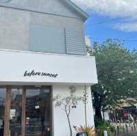 「Before Sunset 咖啡店」：美味咖啡與舒適環境，絕對值得推薦！
