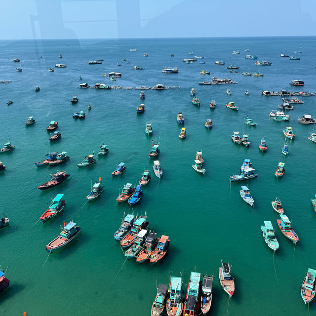 富國島海島度假