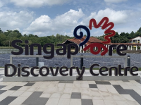 Discover SG’s past, present and future !
