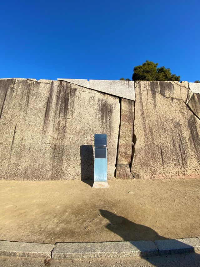 観光におすすめぐるっと散策！大阪城公園