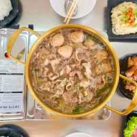 ขาหมูร้านเด็ดที่อุดร✨