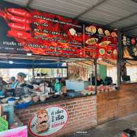 #ก๋วยเตี๋ยวเรือนรกแตกบางแสน #ปักหมุดร้านอร่อย 