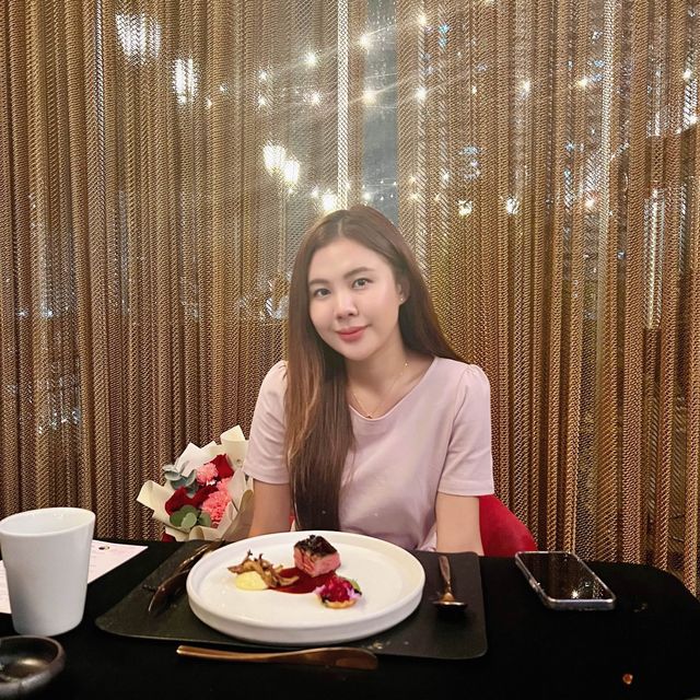 Valentine's Day Dinner at Restaurant Eclipse 