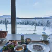 Furano hotel is such a beautiful hotel worth going! 
