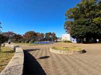 Nogeyama Park Observation Deck