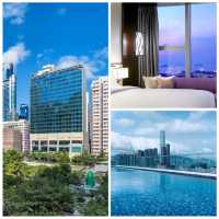 「現代化住宿，交通便利」🇭🇰 Hilton Garden Inn Hong Kong Mongkok 香港旺角希爾頓花園酒店