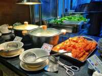 【香港酒店】海灣餐廳早餐 海洋公園萬豪酒店
