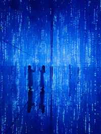 【麻布台】魔法のアート空間💫麻布台ヒルズに誕生したteamLab Borderlessで夢の世界へ