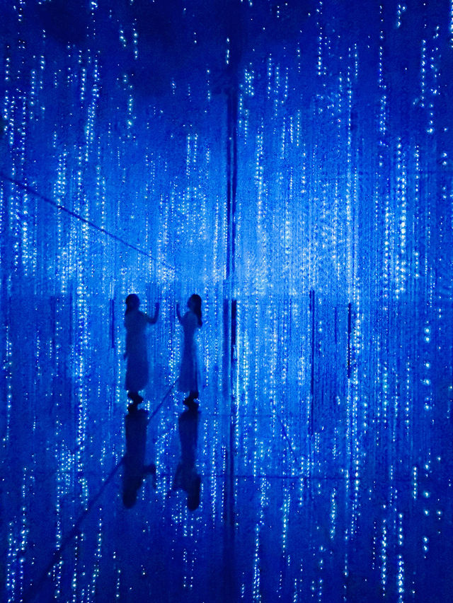 【麻布台】魔法のアート空間💫麻布台ヒルズに誕生したteamLab Borderlessで夢の世界へ