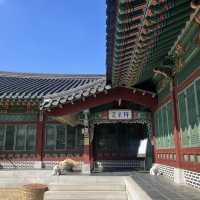 韓国/ソウル【金浦空港】メイフィールドホテル蓬莱軒