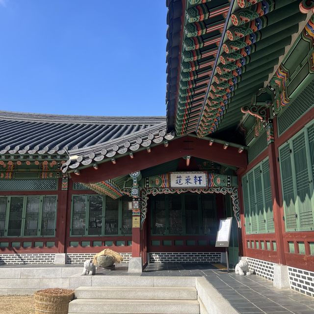 韓国/ソウル【金浦空港】メイフィールドホテル蓬莱軒
