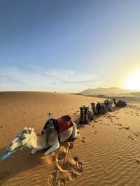 《摩洛哥-撒哈拉沙漠 Morocco Sahara Desert 》