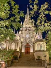 名古屋必住酒店✨ 哥德式教堂⛪️就隱藏在酒店內